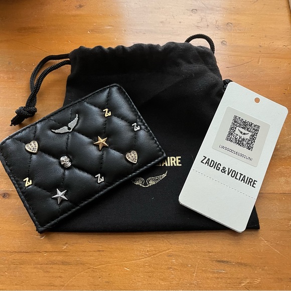 Zadig & Voltaire Accessories - ZADIG & VOLTAIRE CARD HOLDER